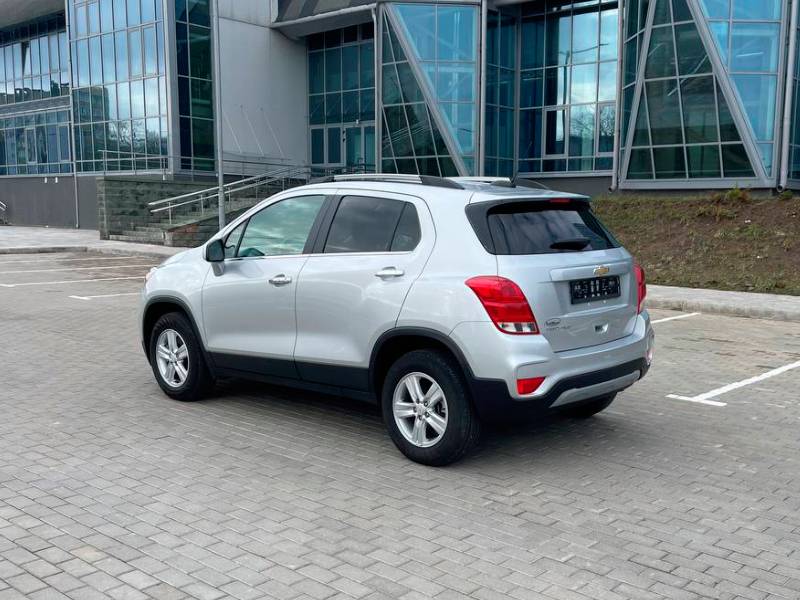 Chevrolet Trax 2020 — фото 3