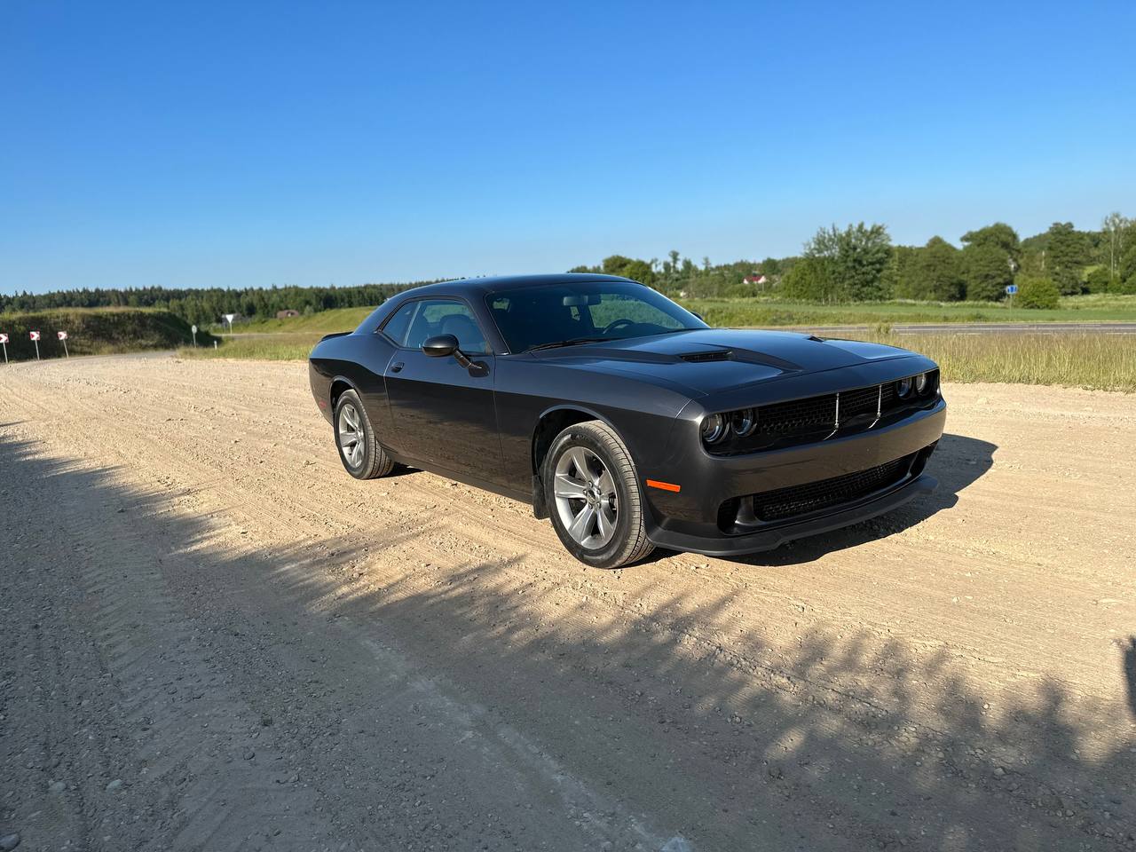 Dodge Challenger 2020 — фото 2