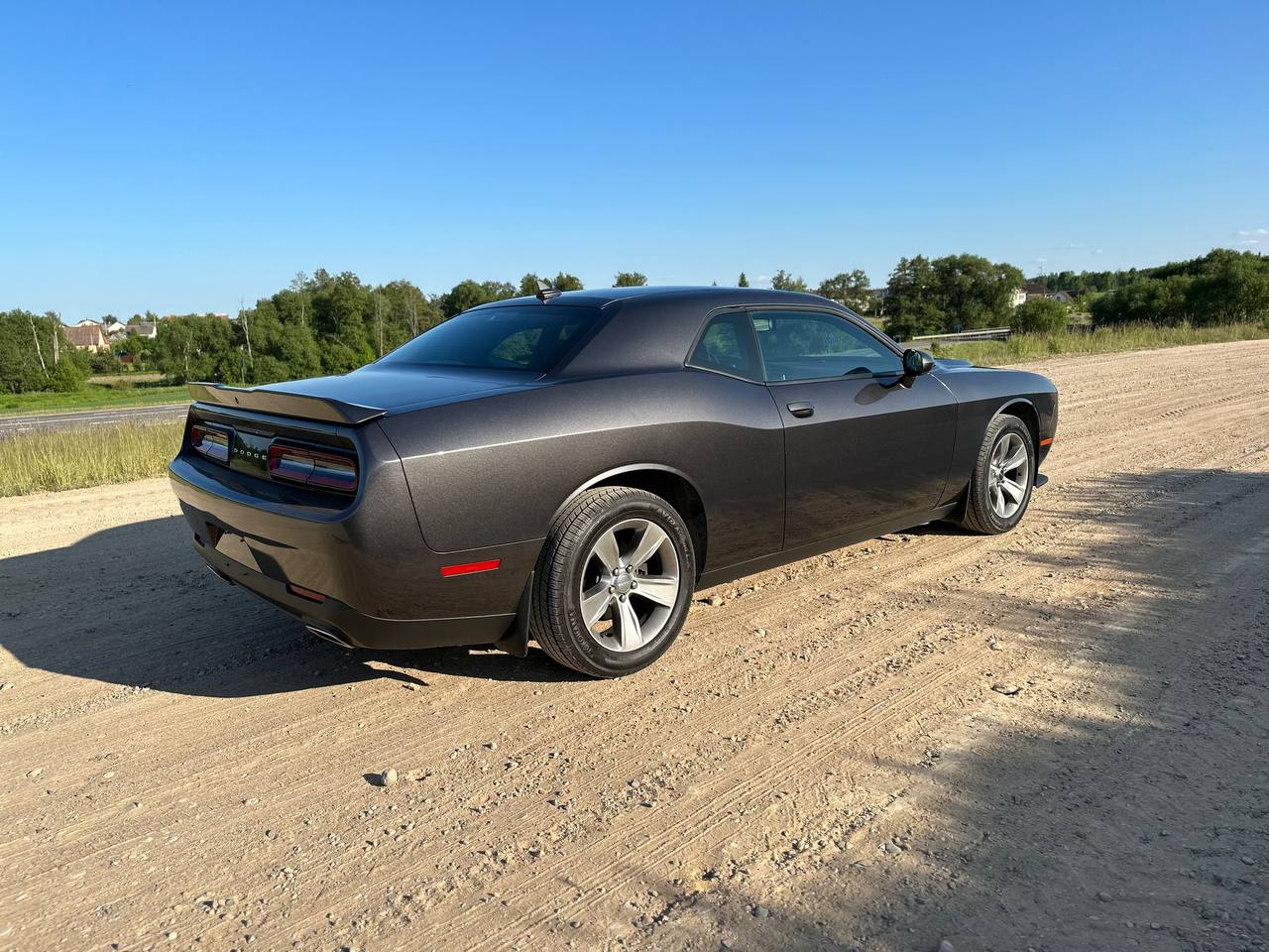 Dodge Challenger 2020 — фото 3