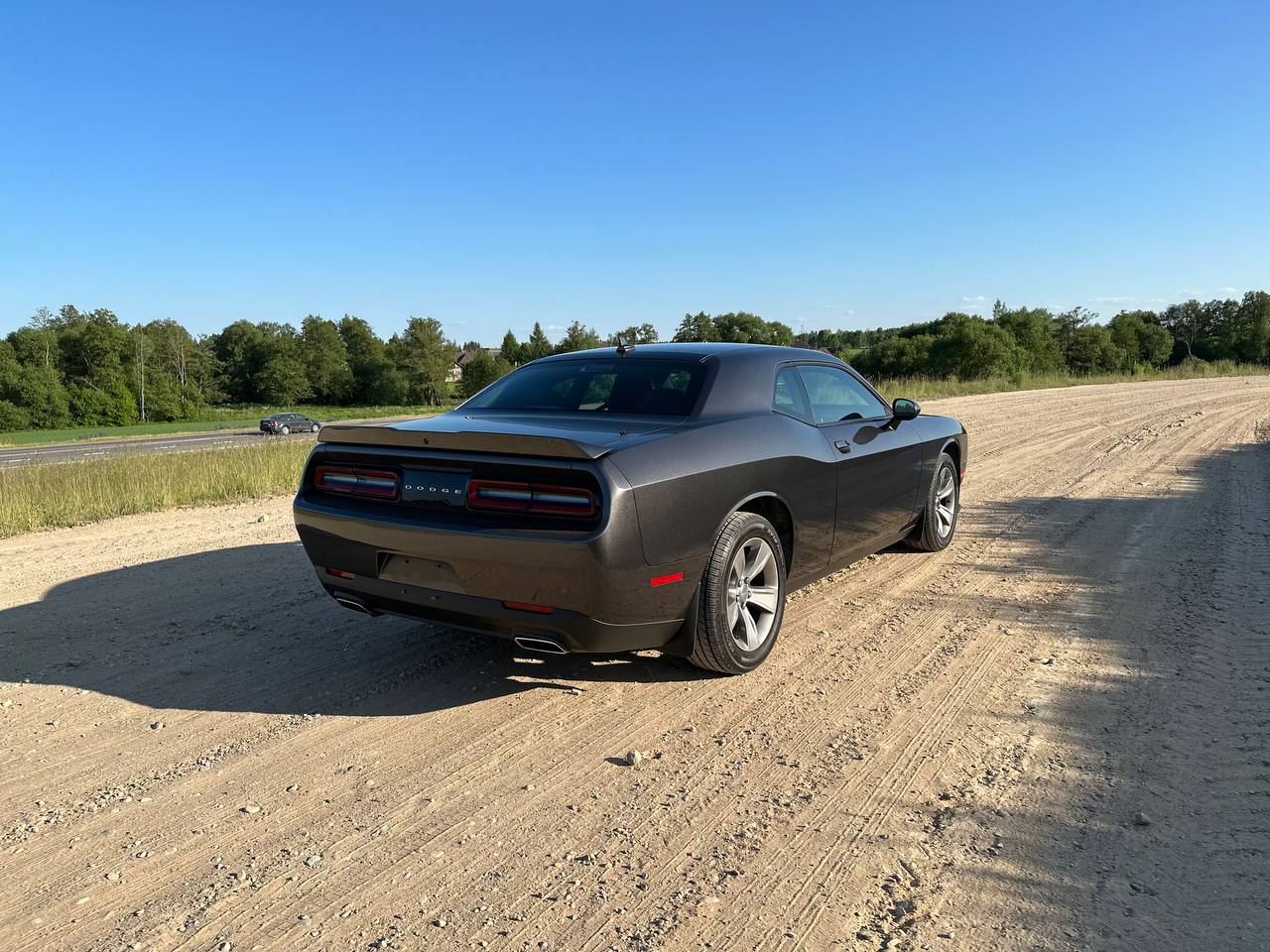 Dodge Challenger 2020 — фото 4