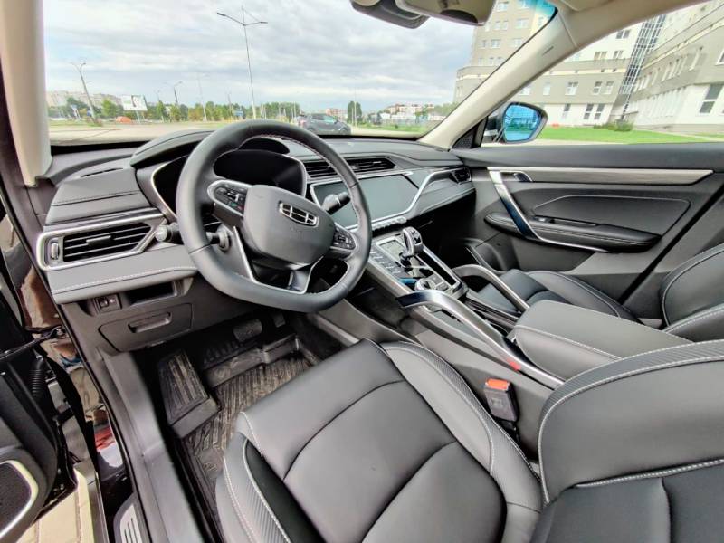 Geely Atlas Pro 2023 — фото 4