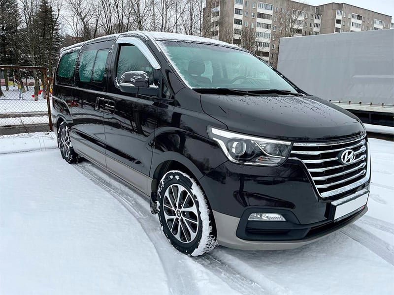 Hyundai H1 (Grand Starex) 2018 — фото 3