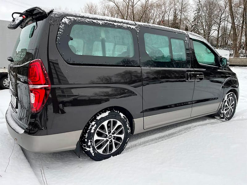 Hyundai H1 (Grand Starex) 2018 — фото 4