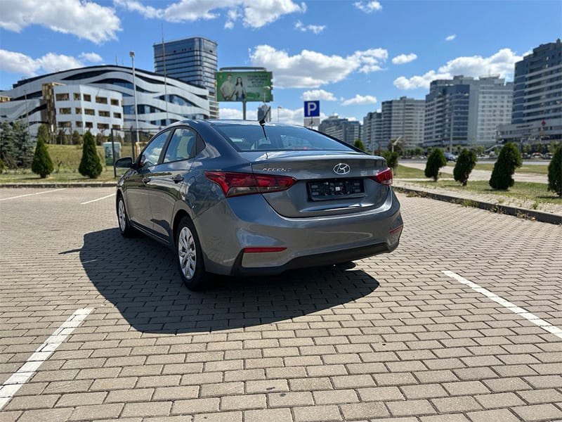 Hyundai Accent 2020 — фото 3