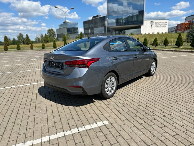Hyundai Accent 2020 — фото 4