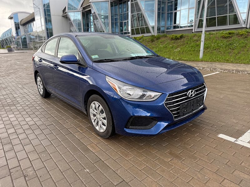 Hyundai Accent 2021 — фото 2