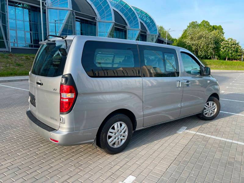 Hyundai H1 (Grand Starex) 2019 — фото 4