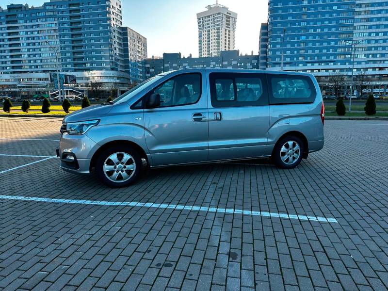 Hyundai H1 (Grand Starex) 2019 — фото 2