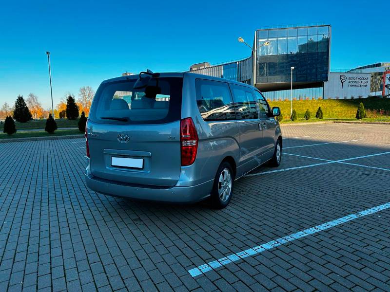 Hyundai H1 (Grand Starex) 2019 — фото 4