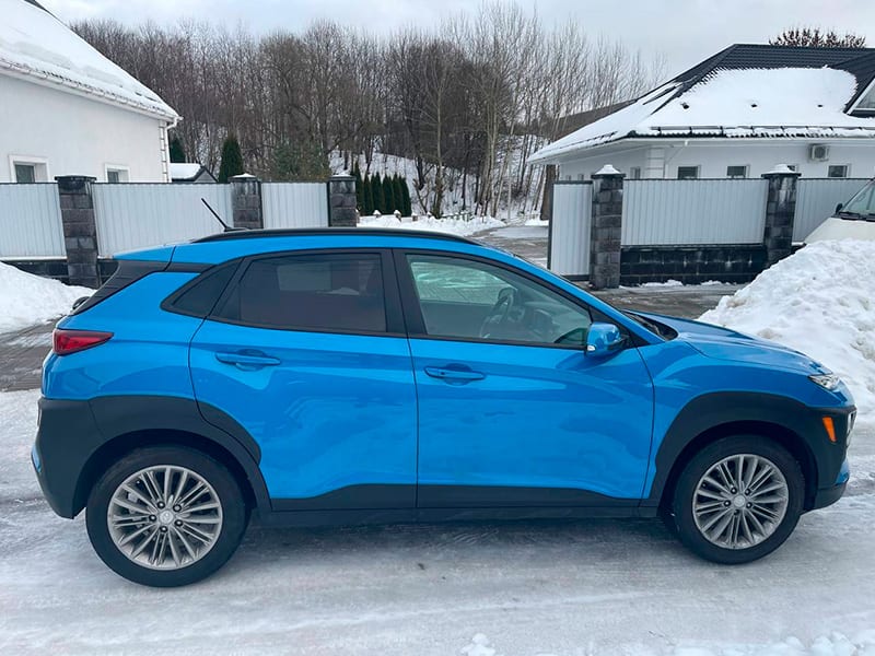 Hyundai Kona 2018 — фото 4