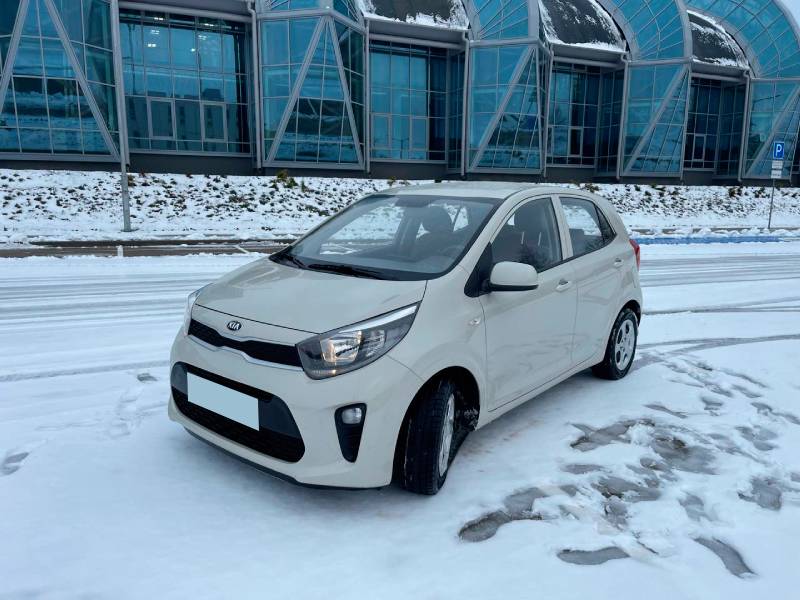 Kia Picanto 2019 — фото 3