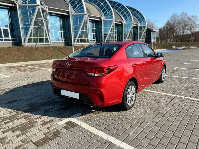Kia Rio 2020 — фото 4