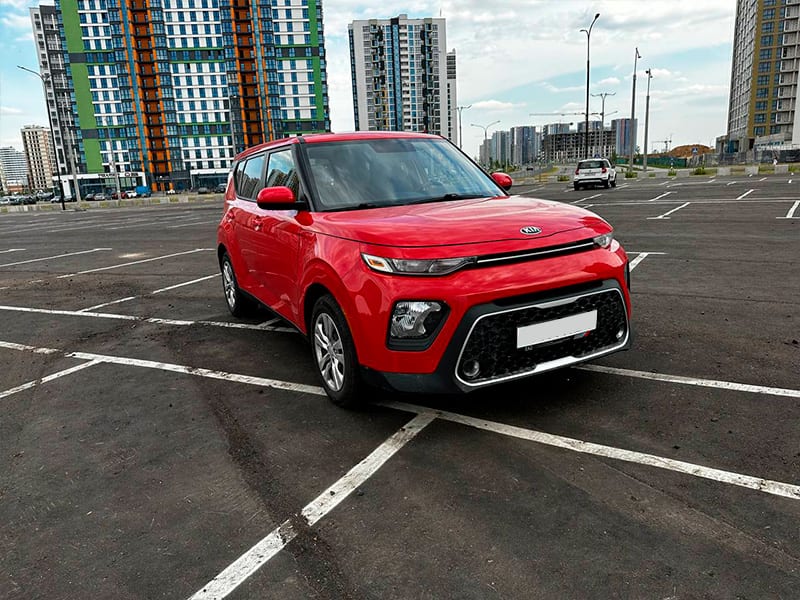 Kia Soul 2020 — фото 2