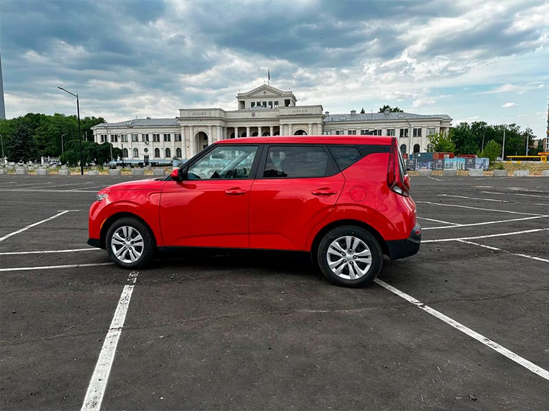 Kia Soul 2020 — фото 4