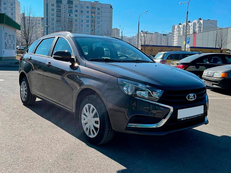 Lada Vesta SW 2022 — фото 2