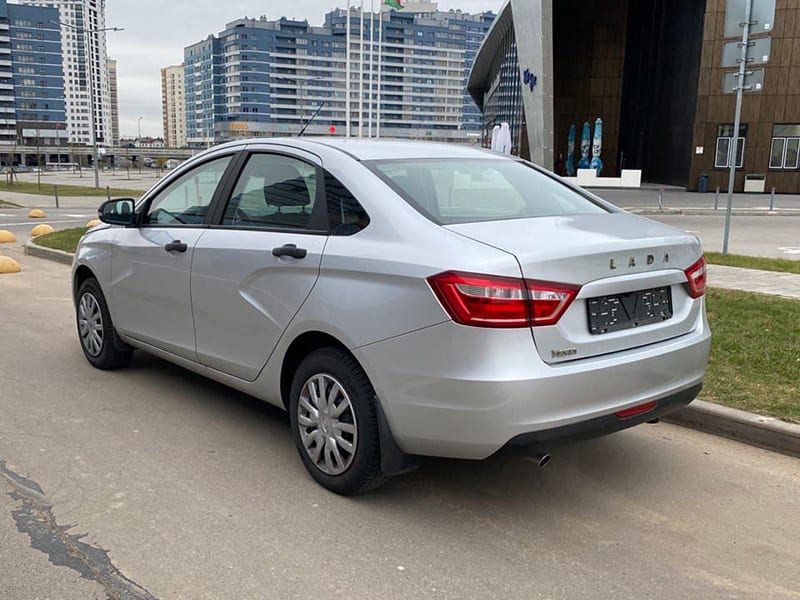 Lada Vesta 2020 — фото 2