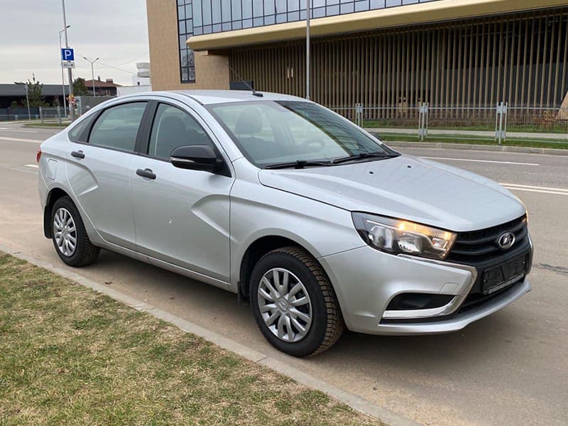 Lada Vesta 2020 — фото 4