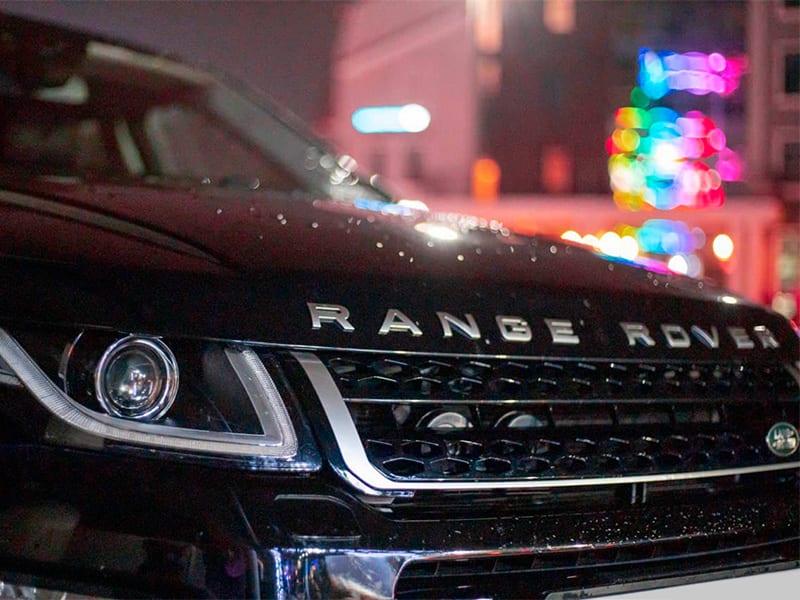 Land Rover Range Rover Evoque 2018 — фото 2