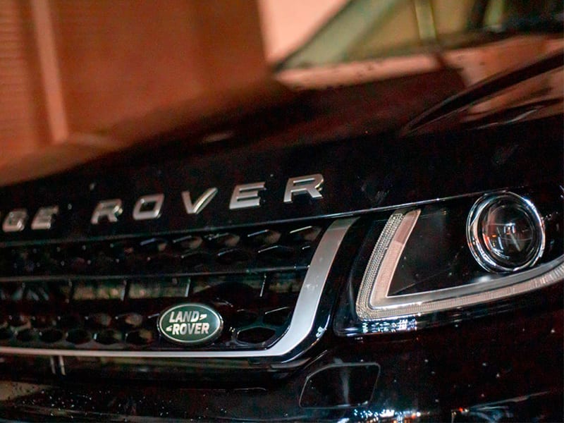 Land Rover Range Rover Evoque 2018 — фото 4