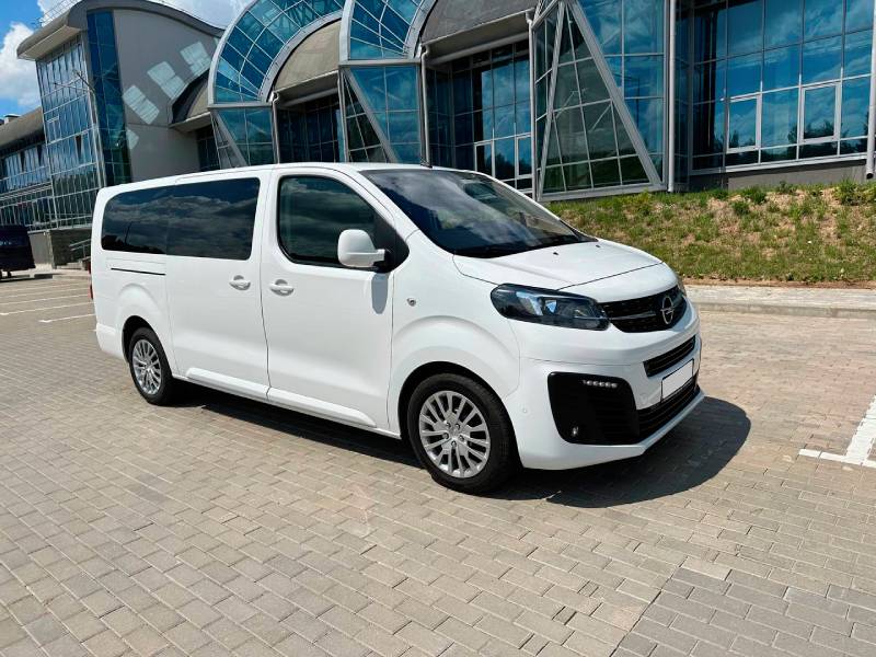 Opel Zafira Life 2019 — фото 4