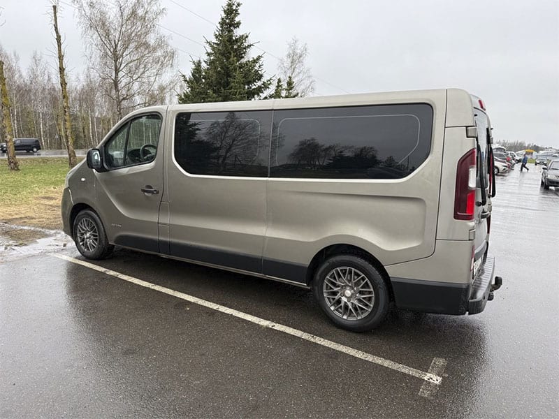 Renault Trafic 2016 — фото 3