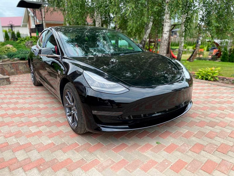 Tesla Model 3 2019 — фото 3