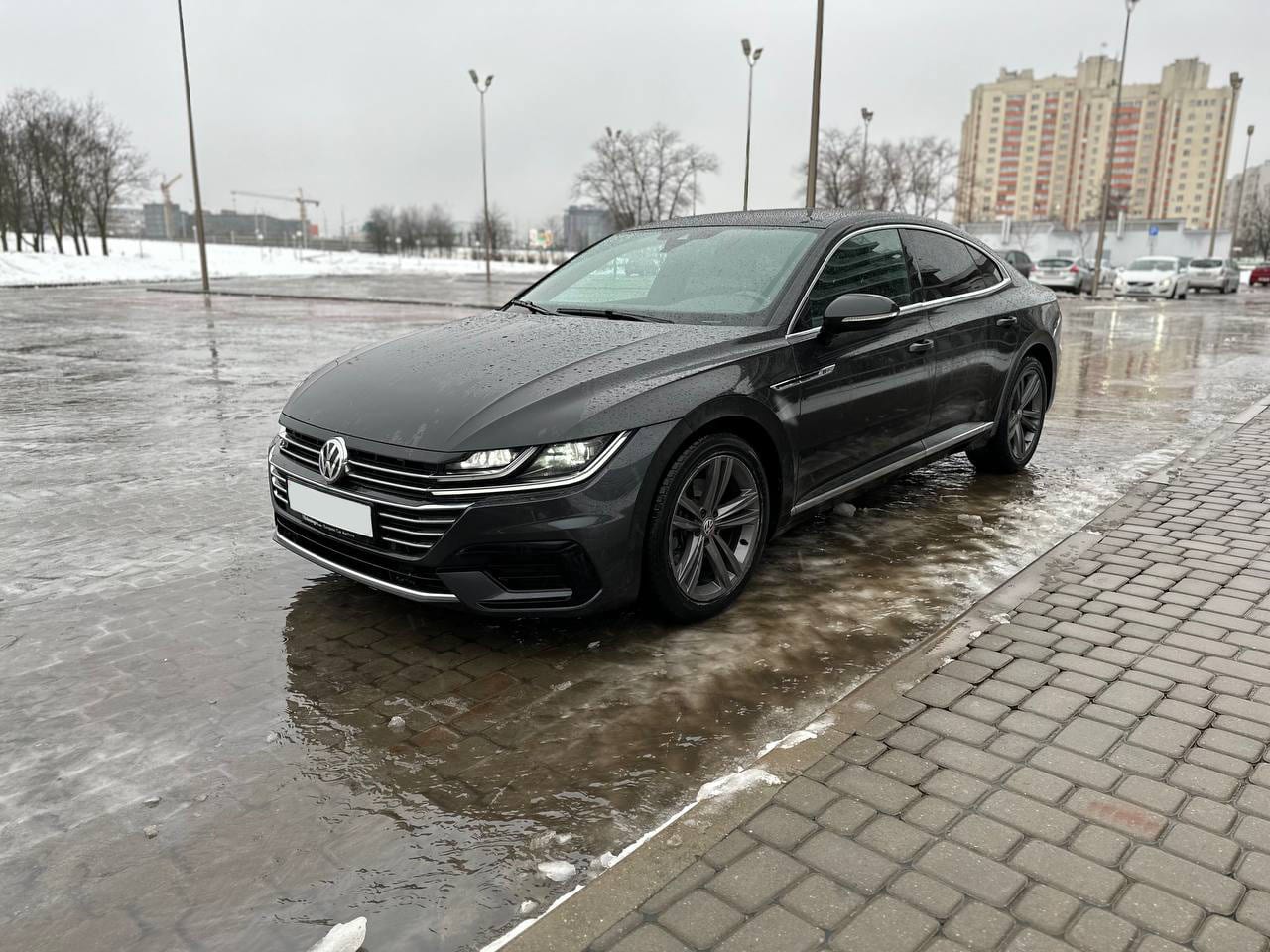 Volkswagen Arteon 2018 — фото 4