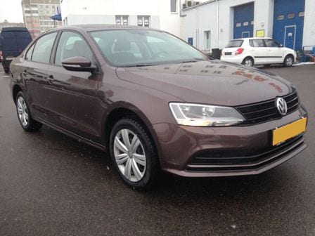 Volkswagen Jetta 2016 — фото 2