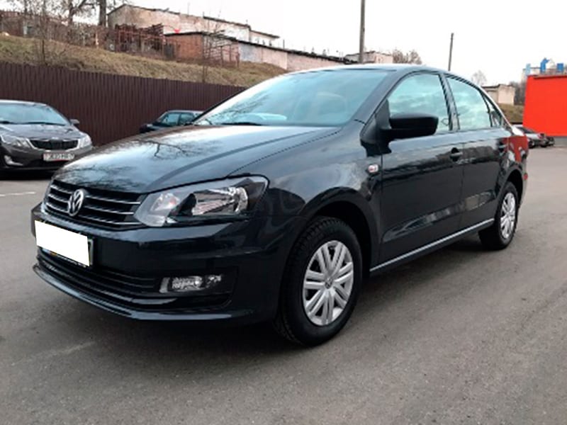 Volkswagen Polo 2018 — аренда от 105 Br/сутки