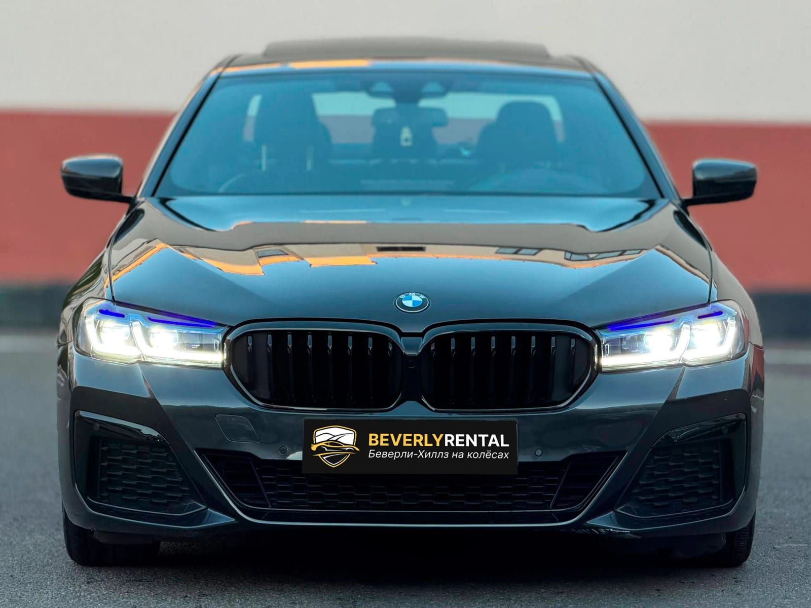 BMW 5 серия 2020 — фото 4
