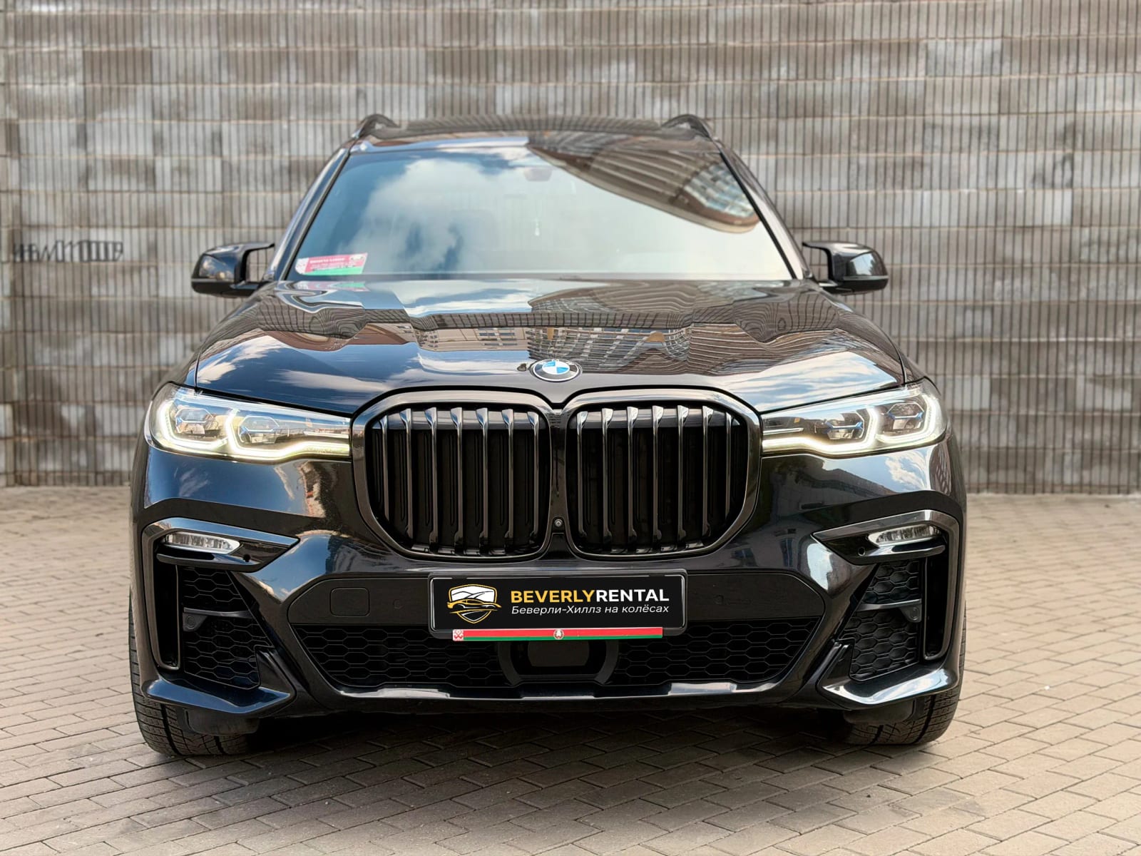BMW X7 2021 — фото 2