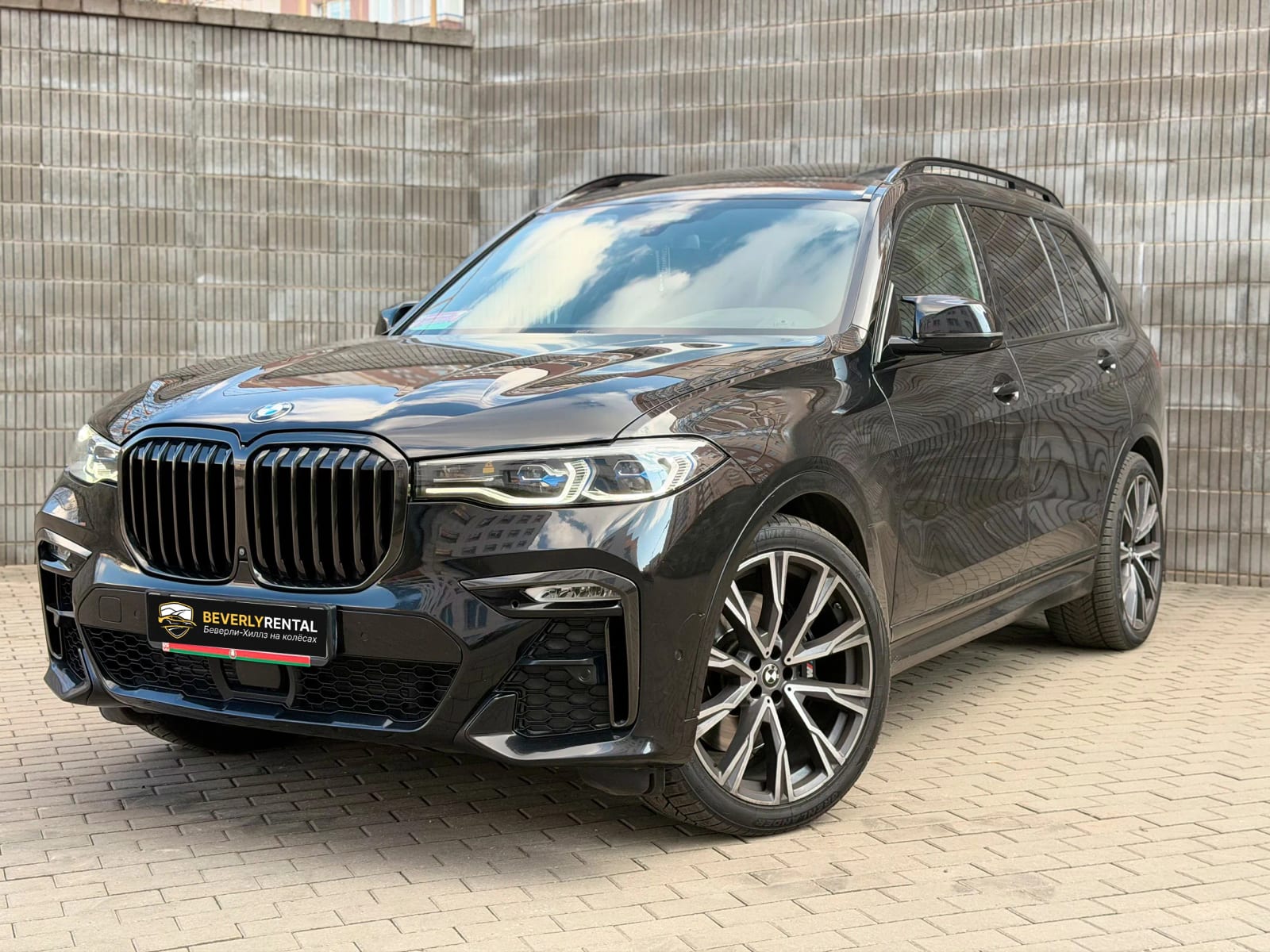 BMW X7 2021 — фото 3