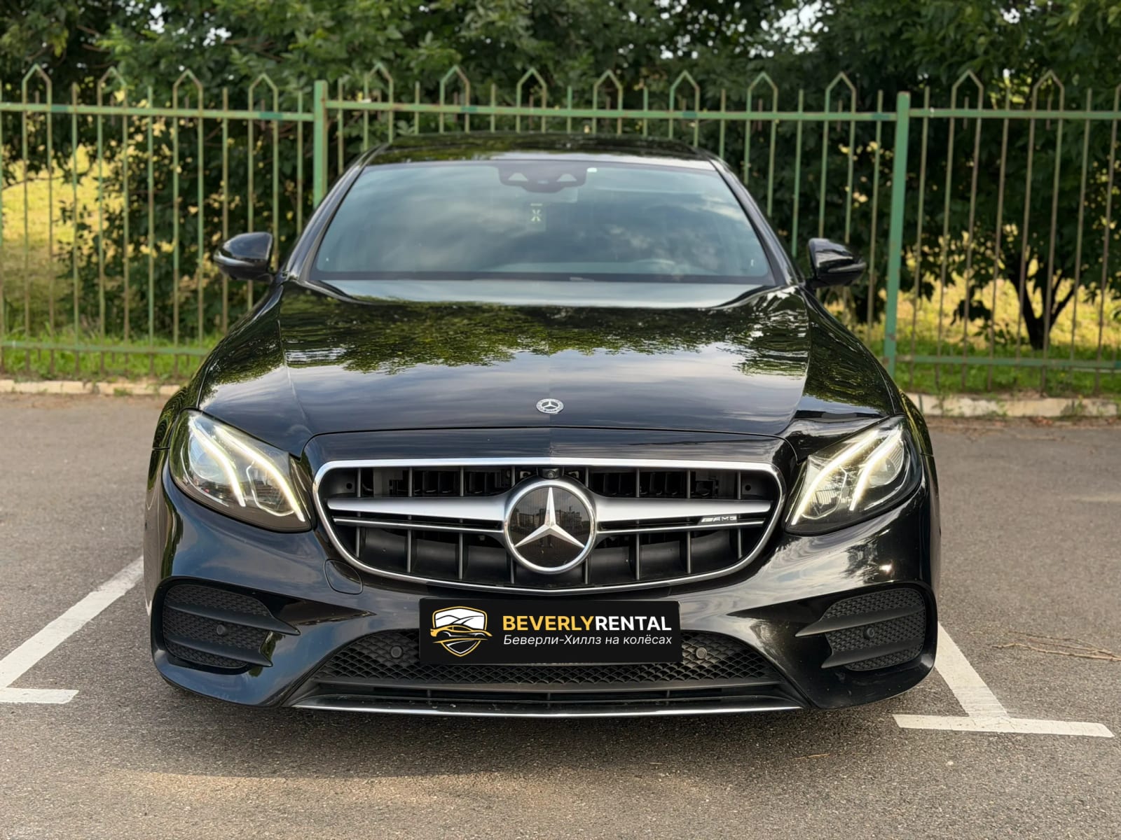 Mercedes-Benz E-Class 2018 — фото 2