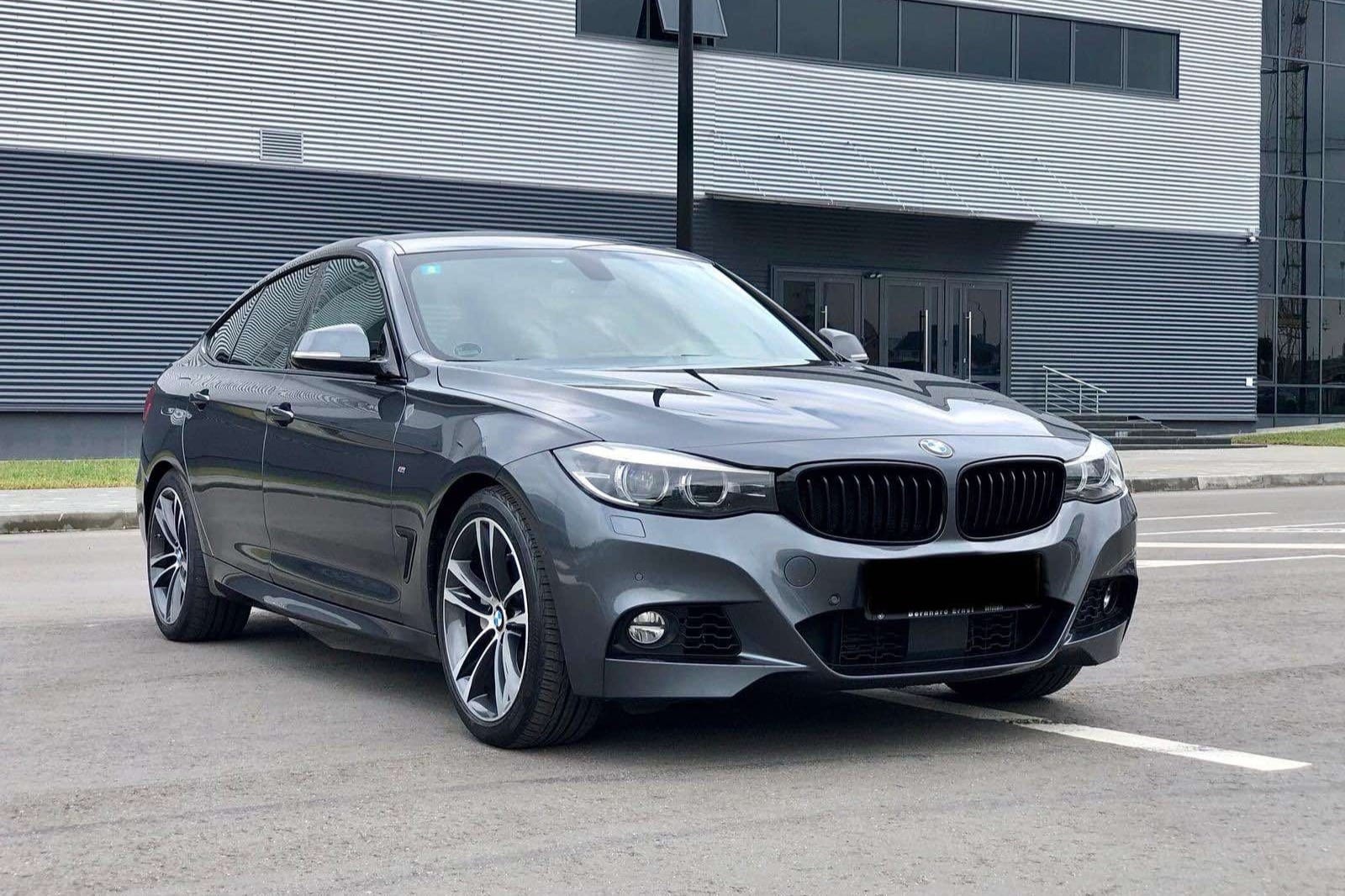 BMW 330 GT 2017 — аренда от 202 Br/сутки
