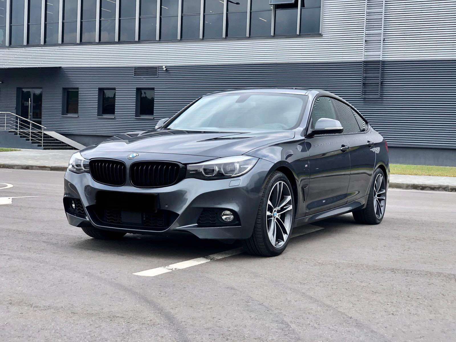 BMW 330 GT 2017 — фото 2