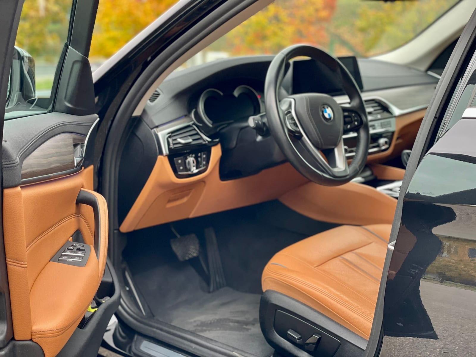 BMW 530 G30 2019 — фото 2