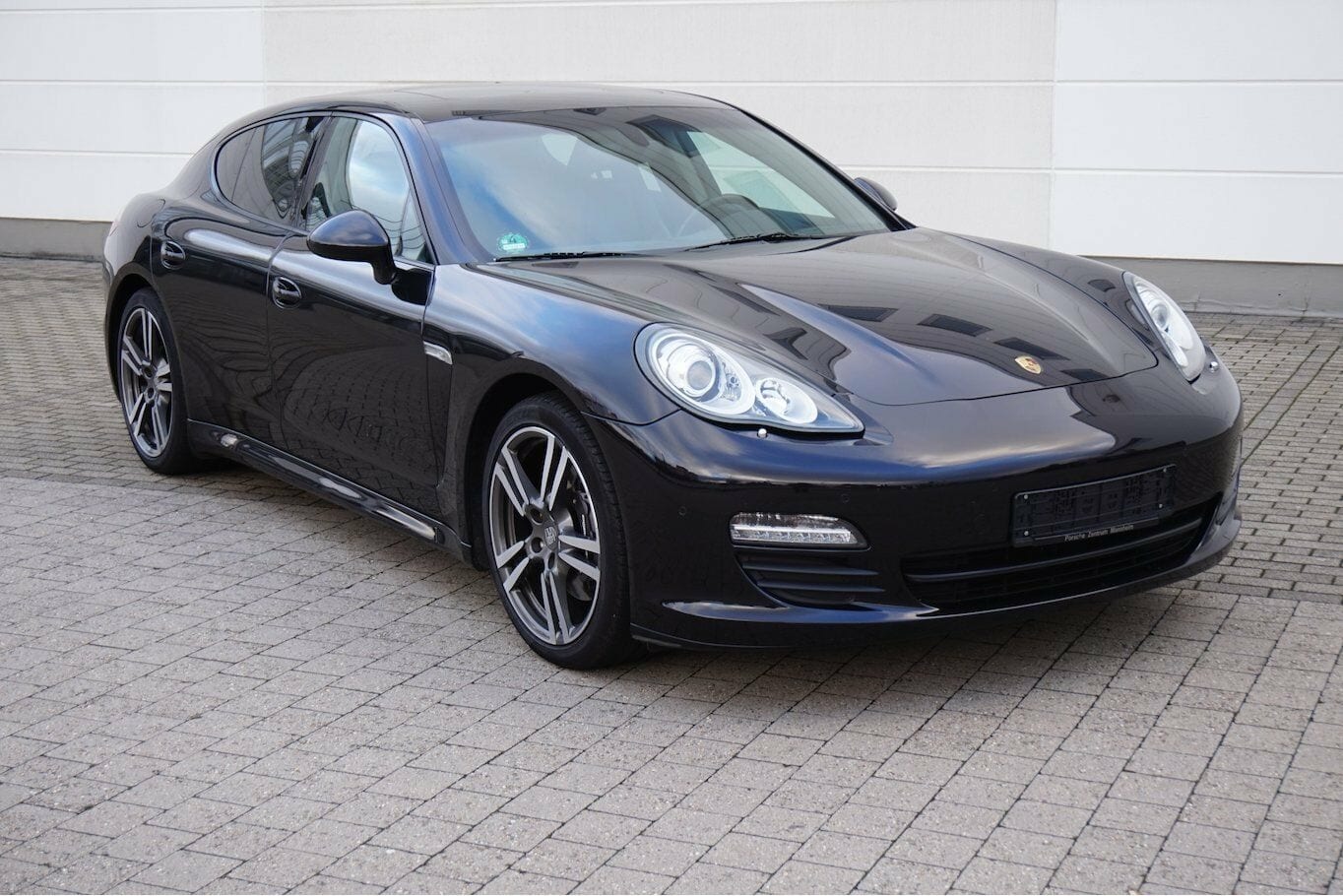 Porsche PANAMERA 2013 — фото 2