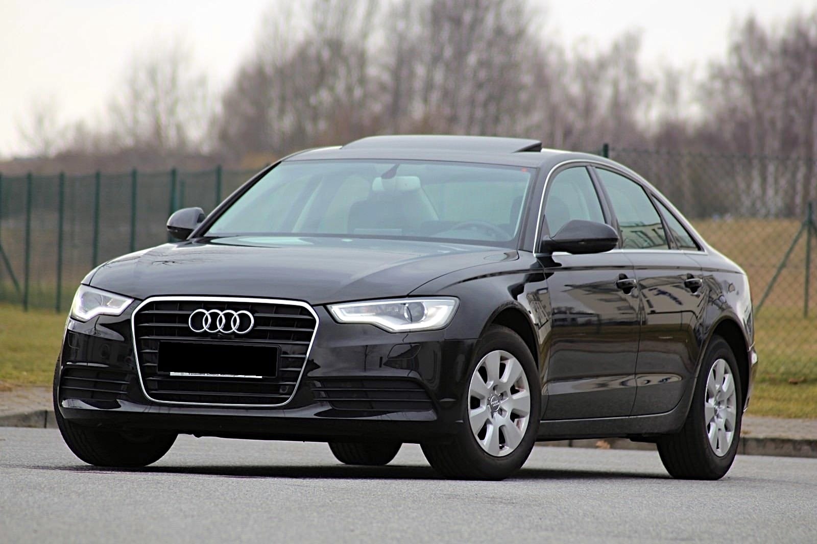 Audi A6 QUATTRO 2014 — аренда от 260 Br/сутки