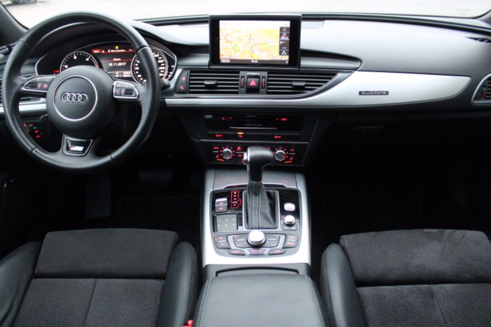 Audi A6 QUATTRO 2014 — фото 3