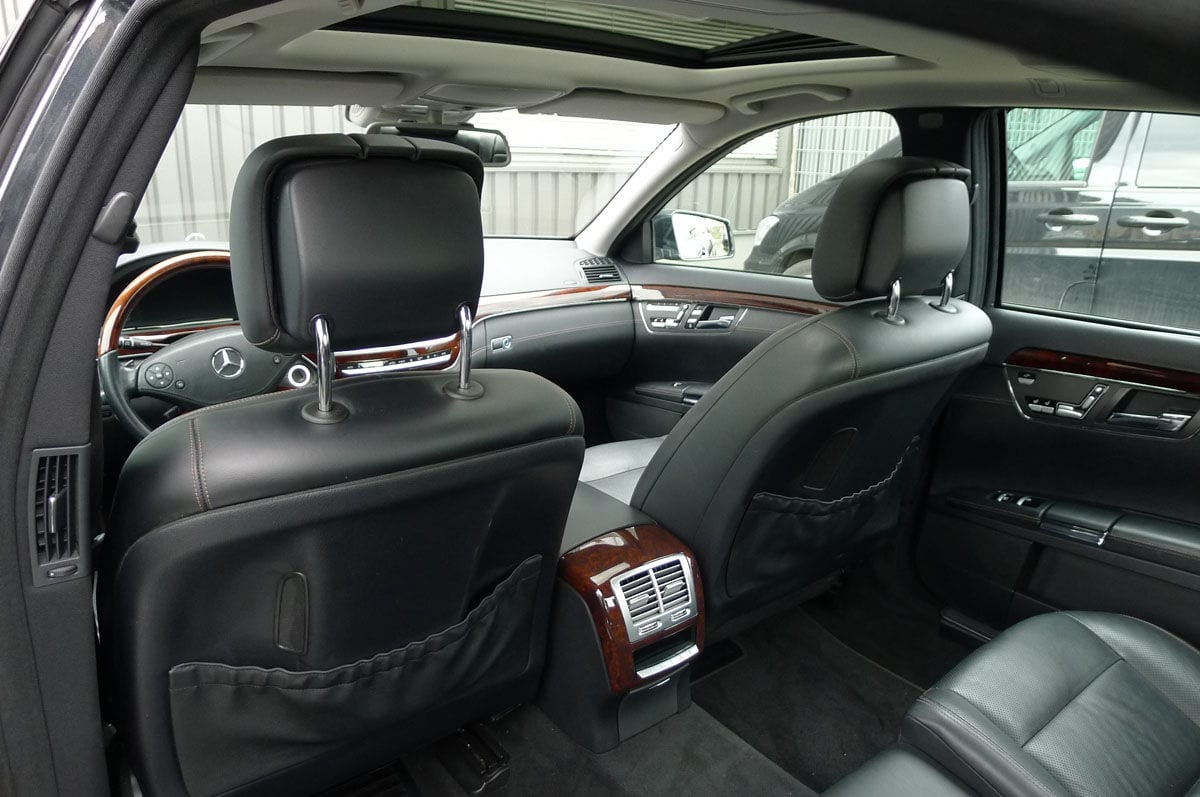 Mercedes-Benz S350 AMG 2011 — фото 4