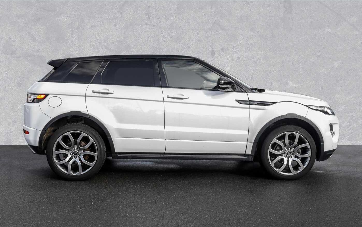 Land Rover Range Rover Evoque 2014 — фото 2