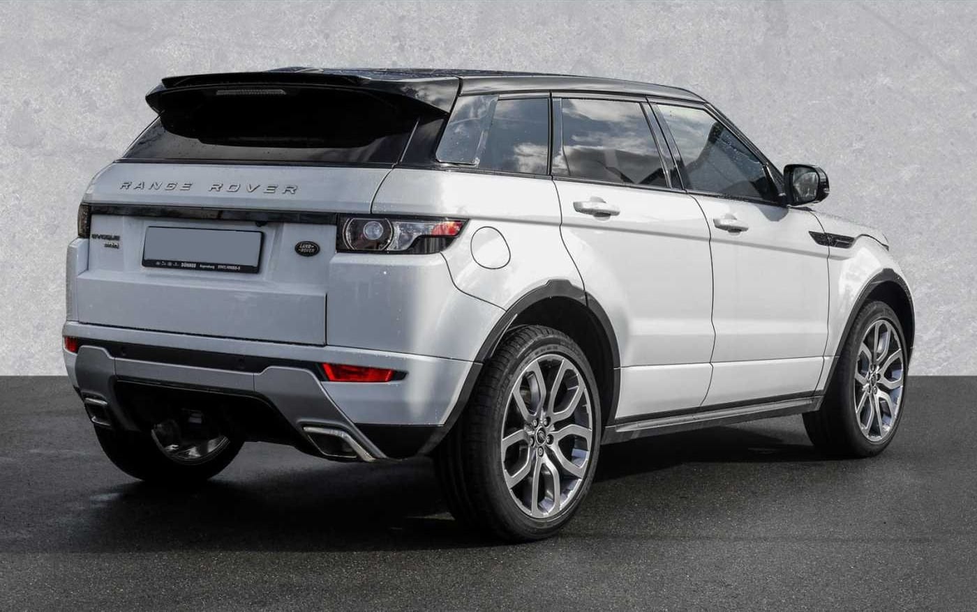 Land Rover Range Rover Evoque 2014 — фото 3