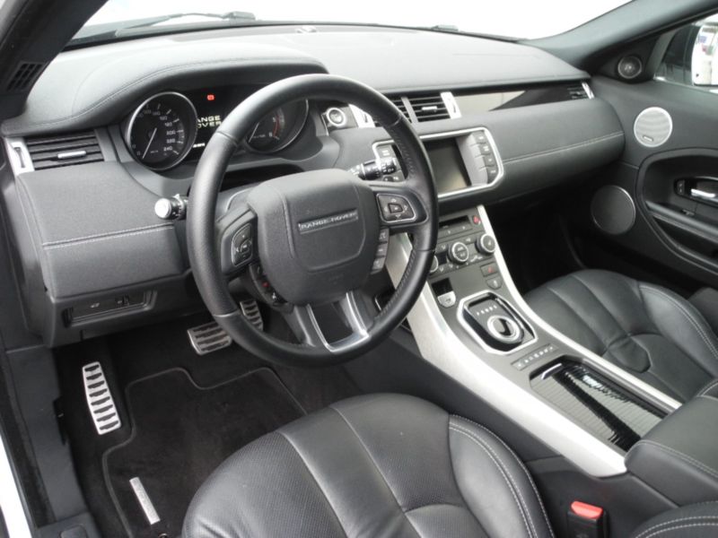 Land Rover Range Rover Evoque 2014 — фото 4