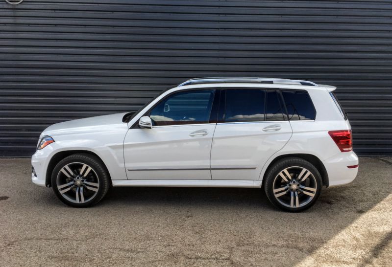 Mercedes-Benz GLK 2014 — фото 2