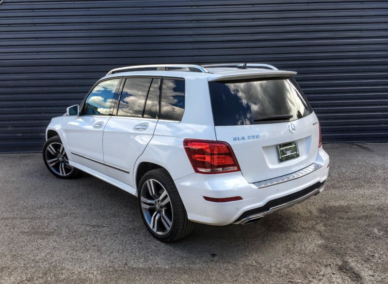 Mercedes-Benz GLK 2014 — фото 3