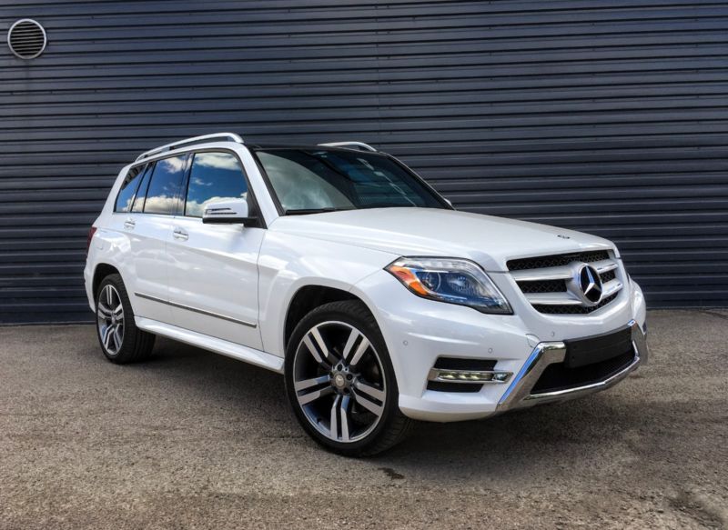 Mercedes-Benz GLK 2014 — фото 4