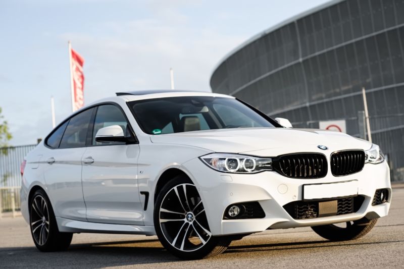 BMW 320 GT M-SPORT 2016 — фото 2