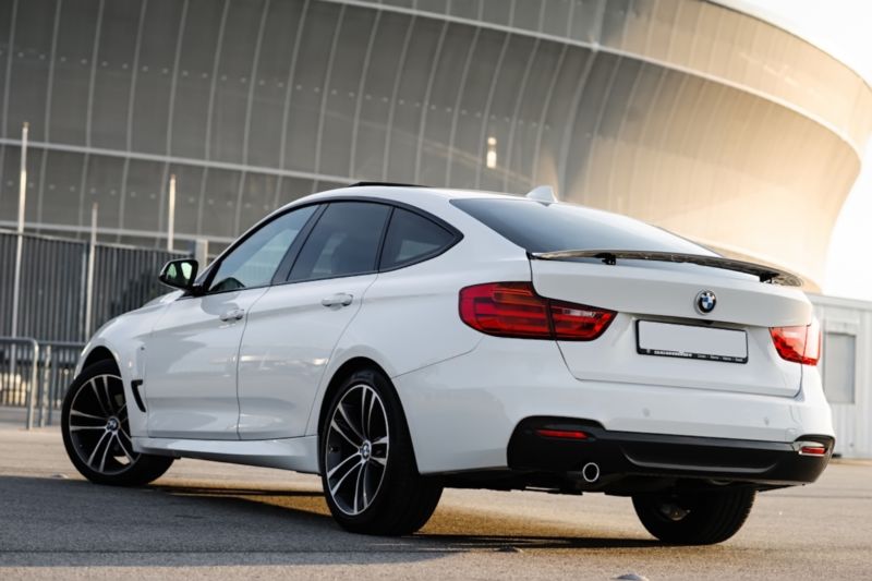BMW 320 GT M-SPORT 2016 — фото 3