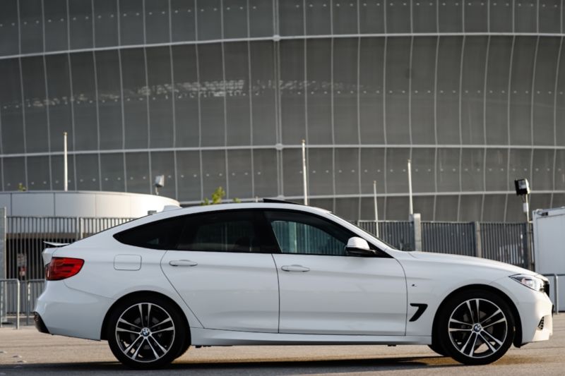 BMW 320 GT M-SPORT 2016 — фото 4