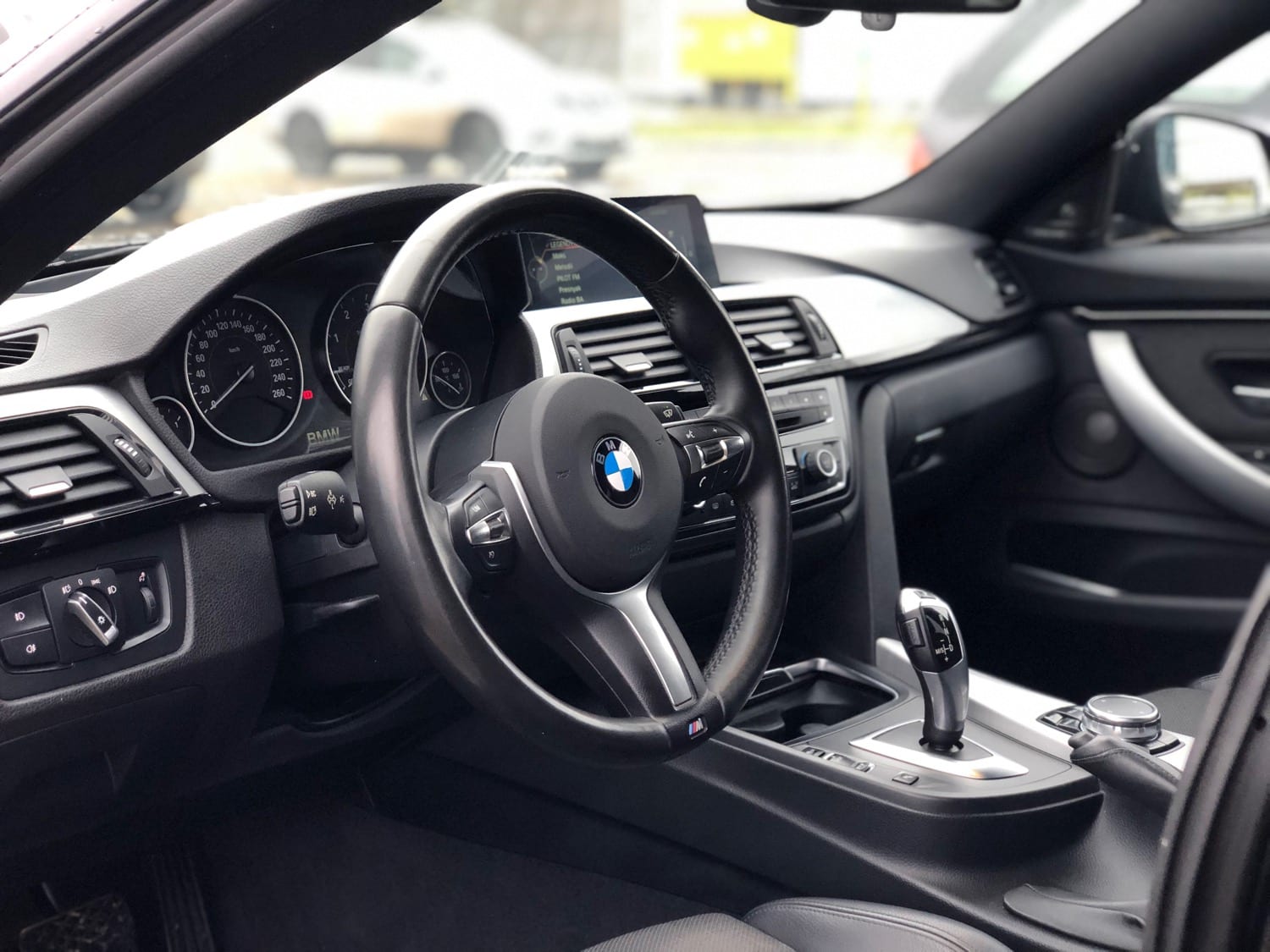 BMW 420 Spotr-Line 2017 — фото 3
